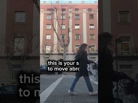 Moving abroad is easier than you think! #relocation #relocationexperts #moveabroad