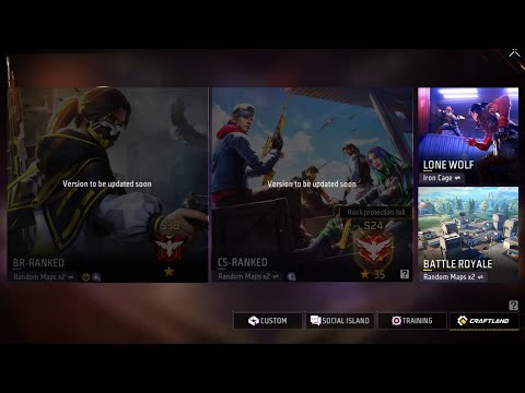 CS BR VERSION UPDATING SOON PROBLEM