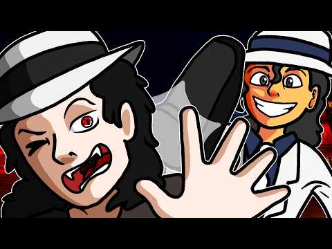 Michael Jackson VS Muzan! FIGHT ANIMATIC (King of Pop x Demon Slayer)