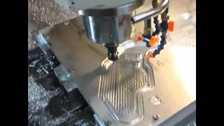Made with BobCAD-CAM CNC Programming CAD-CAM Software - Instagram User: @bryheto