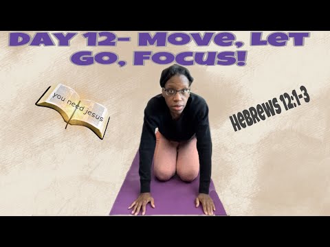 Day 12: Simple Movement Breaks to Boost Your Mind and Spirit! #healthymindset #spiritualfitness