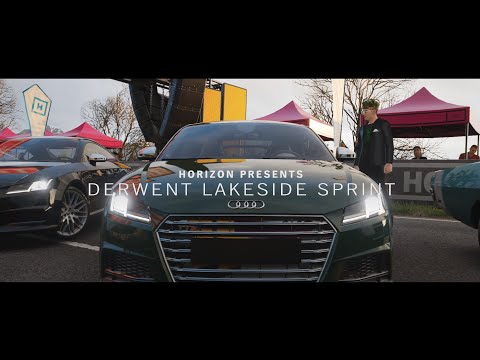 🌍WR🌍 [World Record] Road Racing - Derwent Lakeside Sprint- Class A [02:44.264]