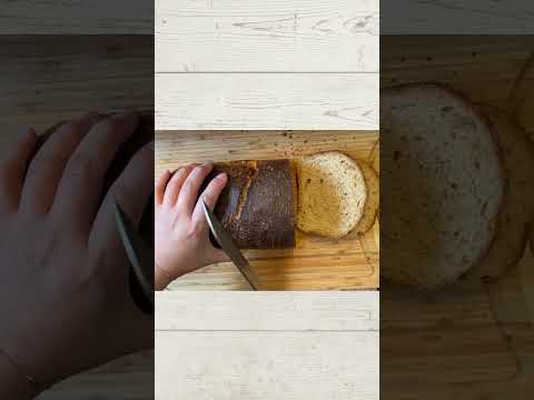 You wouldn't believe this only took 5 min of hands-on prep! | Easiest sourdough bread EVER | #shorts