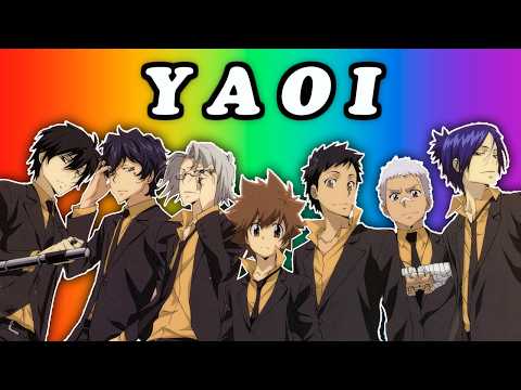 Anime That Should’ve Been BL (Gaymes Edition)