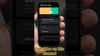 Phone Heating?Yeh 3 Tricks Use Karo | Mobile Heat Problem Solution|  #trendingshorts  #ytshorts