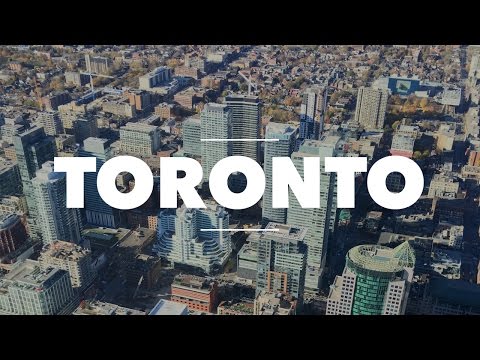 A Day In Toronto