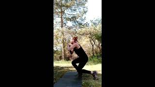 Codetraining@home: Tabata III Bauch-Bein-Po mit Alma (16min)