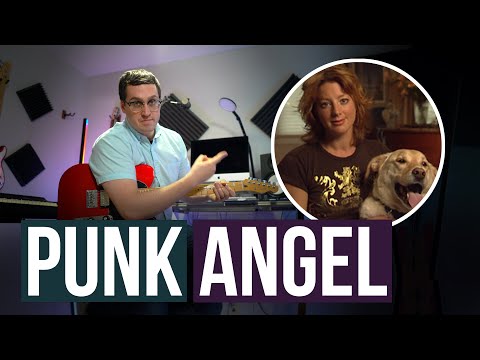 "In The Arms Of The Angel" but it's PUNK ROCK