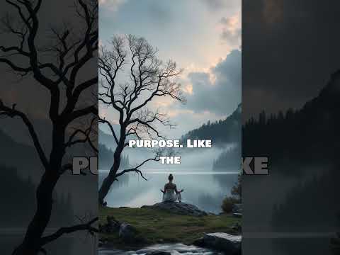 The Pause That Powers the Storm