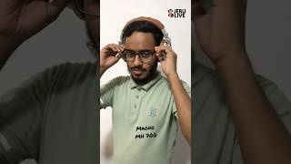 Maono MH700 Monitoring Headphone #maonomh700 #techunboxing #techshorts