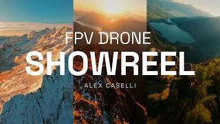 FPV DRONE SHOWREEL 2026