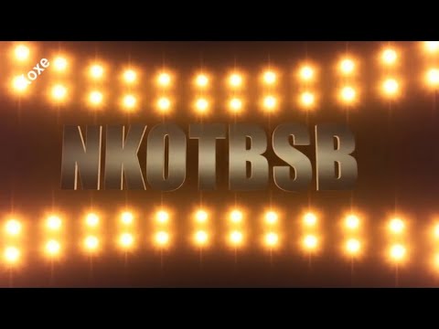 New Kids On The Block & Backstreet Boys Live in London HD