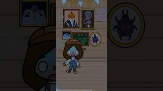 Secret Toca Boca 😨 #tocaboca #tocabocahack #batbetty