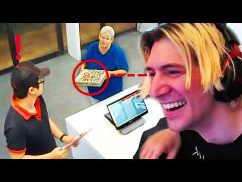 The Dumbest Customer | xQc Abridged to Daily Dose of Internet