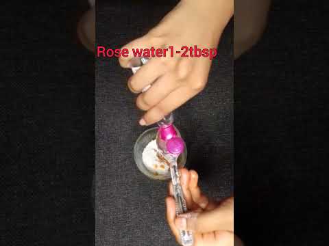 ||Summer Skincare||Tan Remover Scrub||YouTube shorts||Shorts ||Homemade scrub||