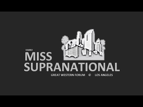 [OMSH©] Miss Supranationa habbo 2017 - Opening of Contestants