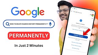 How to Delete GOOGLE HISTORY Permanently 2025 | DELETE CHROME HISTORY 2025