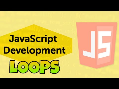 Javascript Basics - Loops [explained in Hindi]