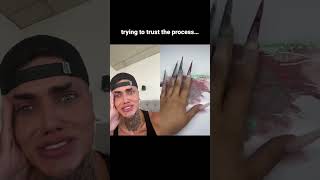 trust the process i guess…