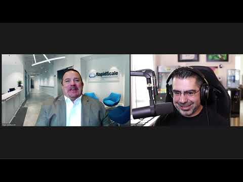 RapidScale   Mark Szotkowski Podcast