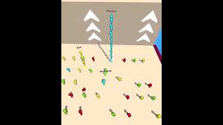 Stickman Overpass Unity Game Source Code #unity #unity3d #unitydev #unitydeveloper #sourcecode