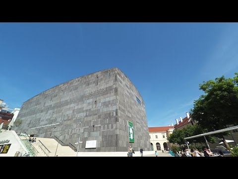 Secret Vienna Drawings - MUMOK
