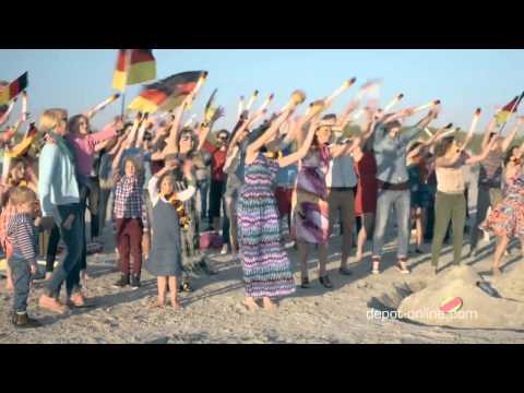 WM Fanstick by DEPOT   TV Spot
