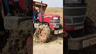 Mahindra 575 DI YUVO TECH+4wd #mahindratractor #tractor #trending