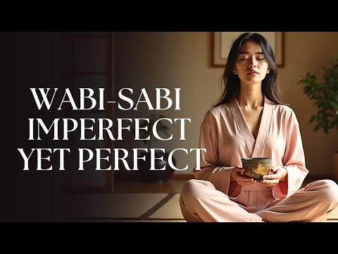 WABI-SABI: THE JAPANESE PHILOSOPHY THAT TEACHES YOU TO LOVE IMPERFECTIONS | JAPANESE MINIMALISM