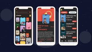 Drops Audio Learning App- Learn anytime, anywhere . Expert-powered content in all categories.