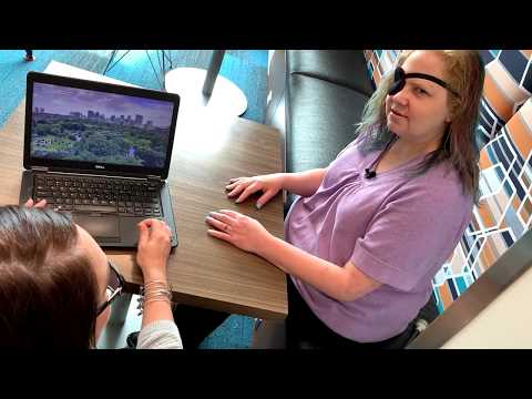 Work is for Everyone: Research Associate
