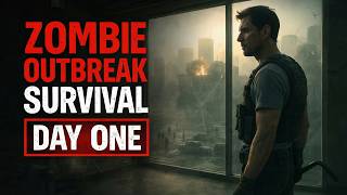 DAY ONE OF THE ZOMBIE APOCALYPSE: The Urban Prepper in the Penthouse – Creepypasta