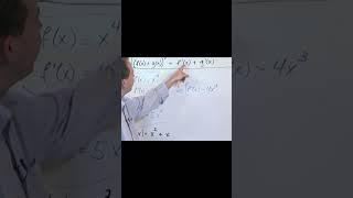Taking Derivatives in Calculus