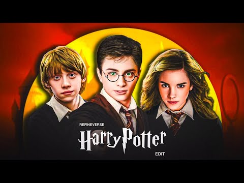 Harry potter edit (4k)