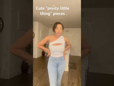 Pretty little thing pieces #shortsfeed #shortsvideo #shortsviral #trending #fashion #youtube #plt