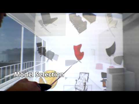 Say It To See It: A Speech-Based Immersive Model Retrieval System