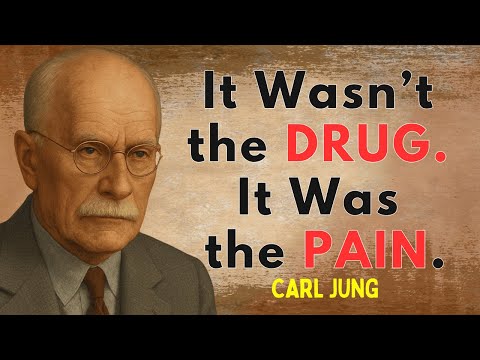 The Inner Psychology of an Addict – Carl Jung