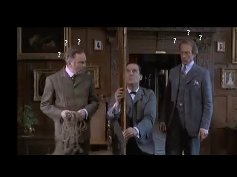Out of Context Musgrave Ritual (Granada Holmes)