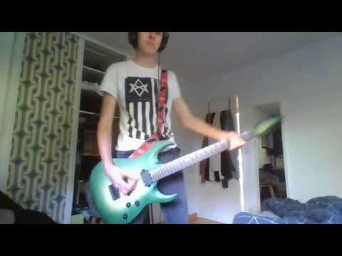 Crown the Empire - In Another Life (guitar cover)