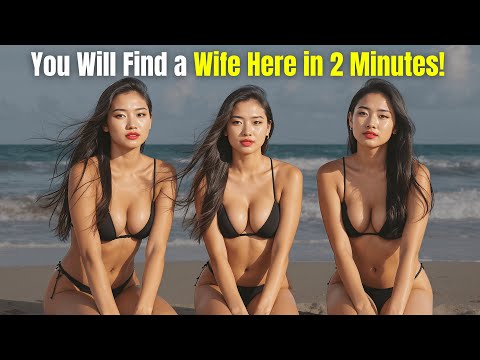 7 Asian Countries Where $600/Month Gets You a Girlfriend AND a Beach House