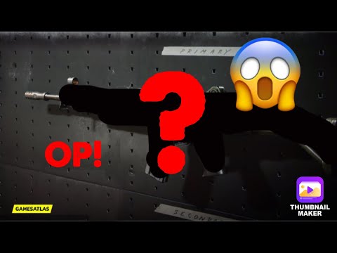 The Secret op gun of cold war!?