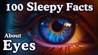 The Most Relaxing Facts About Eyes to Fall Asleep To