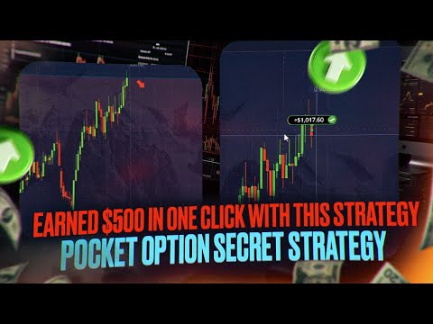 BINARY OPTIONS | POCKET OPTION TRADING | YOU'RE LOSING MONEY WITHOUT THIS STRATEGY! TRADING STRATEGY