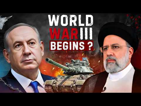 Iran vs Israel: Could This Start Of World War III? | Explained