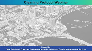 Cleaning Protocol Training