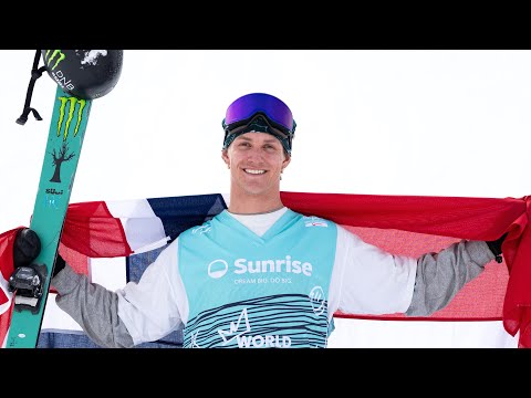 I Became World Champion | Birk Ruud