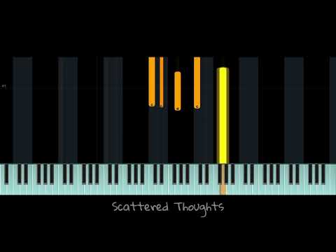Scattered Thoughts | C5 Power Chord | Chord-Centered Improvisation