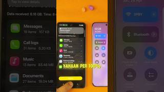 Data Transfer OPPO to OPPO #oppo #datatransfer