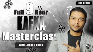 Apache Kafka for Data Engineers Full Course 2026 | Basics to Advanced