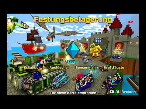 Ich und Ludor/Gtze Spielen Pixelgun und Zwei Bug User gefunden OMG😨😱
